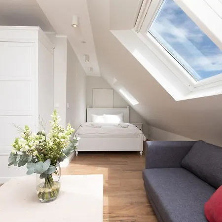 Haus Delft Nordstern Apartment