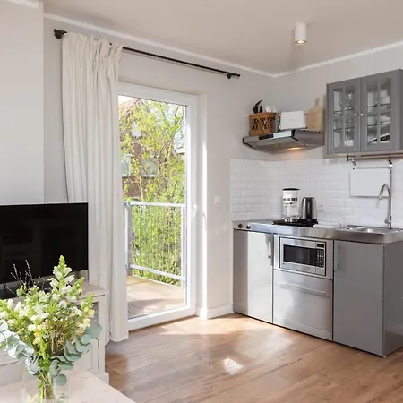 Apartmán Haus Delft Nordstern