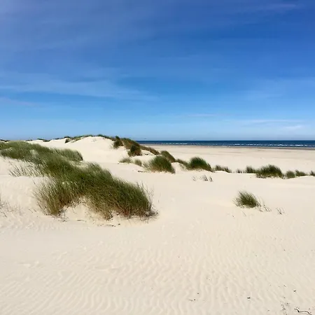 Haus Delft Nordstern Apartmán Juist