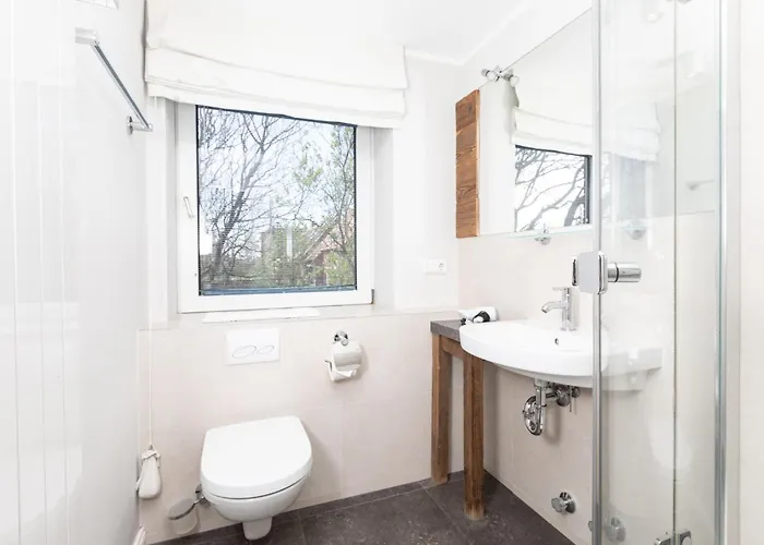 Haus Delft Nordstern Lejlighed Juist