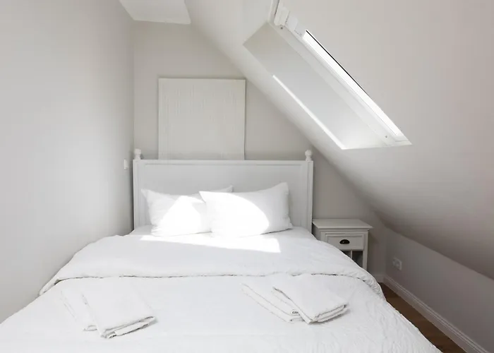 Haus Delft Nordstern Lejlighed *