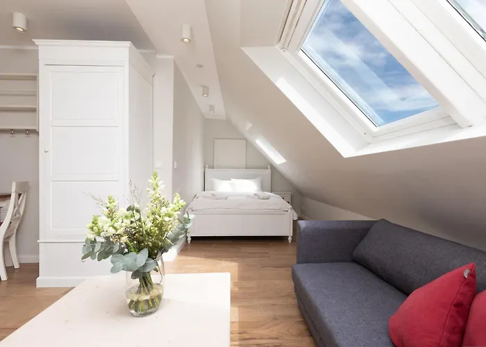 Haus Delft Nordstern Lejlighed