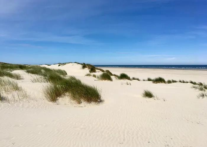 Haus Delft Nordstern Lejlighed Juist