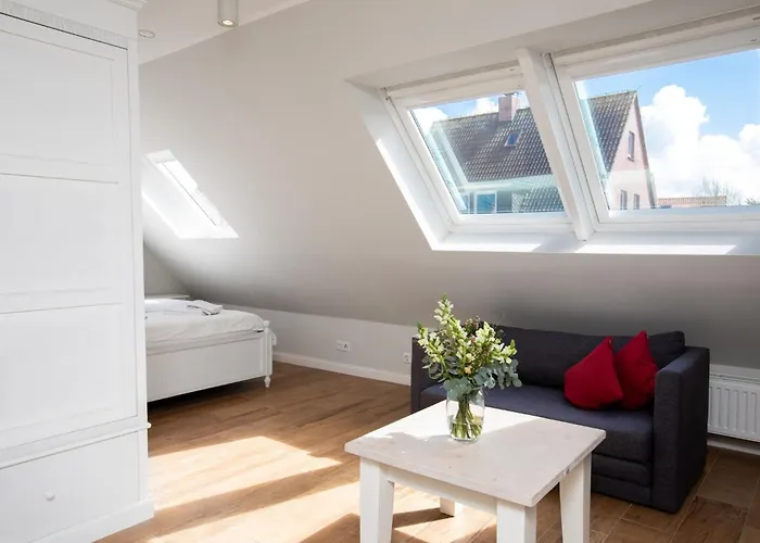 Haus Delft Nordstern Lejlighed